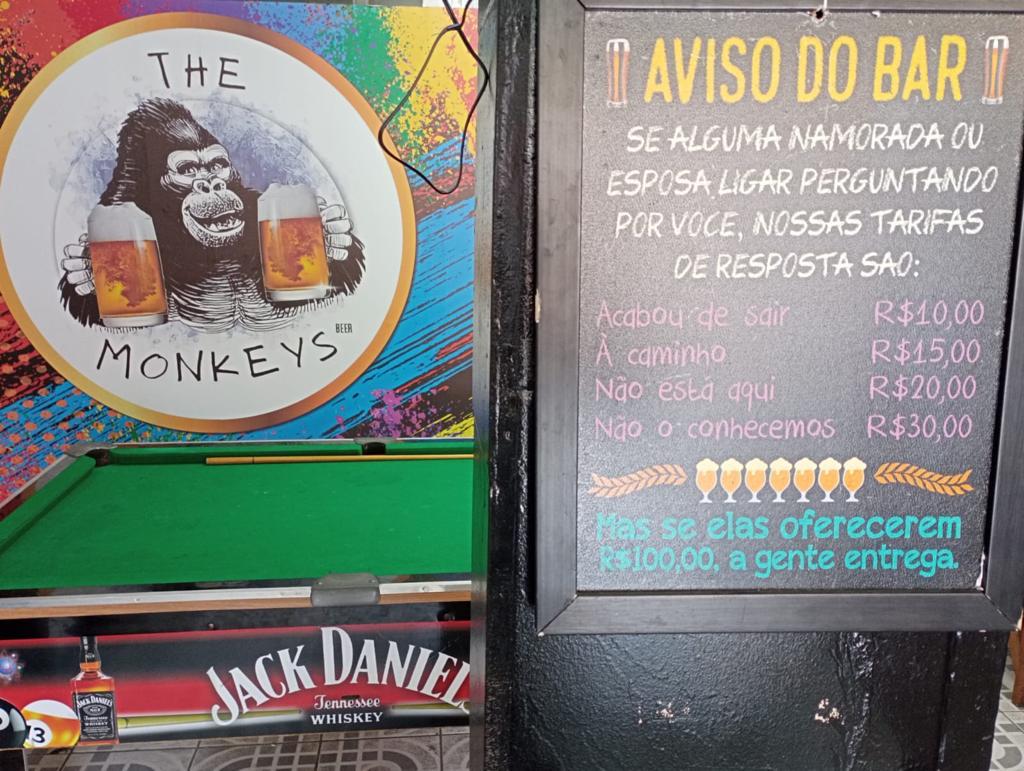 Bar The Monkey Beer - Foto 3